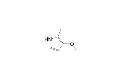 1H-Pyrrole, 3-methoxy-2-methyl-
