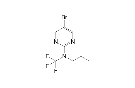 5-Bromo-2-[propyl(trifluoromethyl)amino]pyrimidine