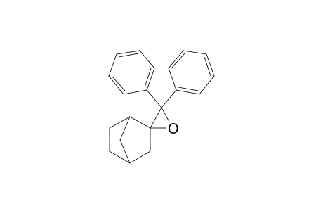 2-Diphenylmethylenenorbornane epoxide