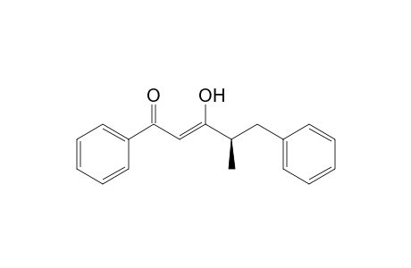 (R)-1,5-Diphenyl-4-methylpentan-1,3-dione
