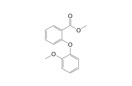 2-(2-Methoxyphenoxy)benzoic acid methyl ester