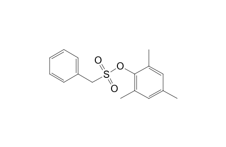 2,4,6-Trimethylphenyl Benzylsulfonate