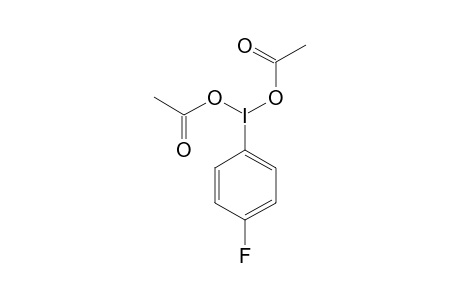 (4-FLUORO-DIACETOXYIODO)-BENZENE