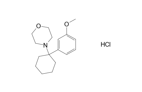 3-Methoxy PCMo HCl