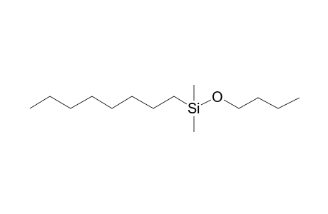 Butoxy(dimethyl)octylsilane