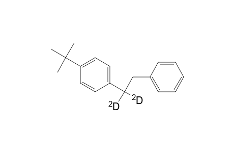 [1,1-dideutero]-1-(4-tert-butylphenyl)-2-phenylethane