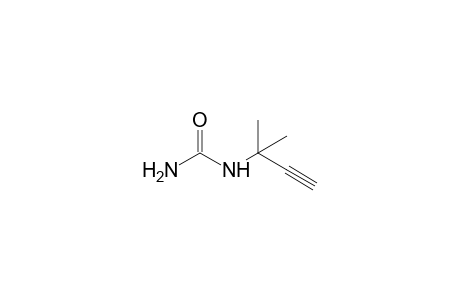 (1,1-dimethyl-2-propynyl)urea