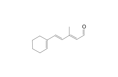 (2E,4E)-5-(Cyclohex-1-enyl)-3-methylpenta-2,4-dienal