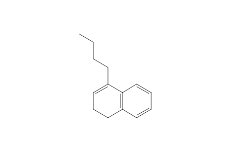 1-Butyl-3,4-dihydro-naphthalene