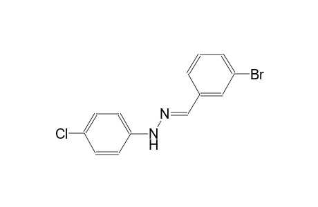 3-bromobenzaldehyde (4-chlorophenyl)hydrazone
