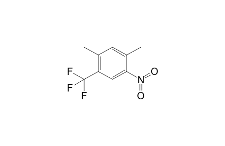 1,5-Dimethyl-2-nitro-4-(trifluoromethyl)benzene