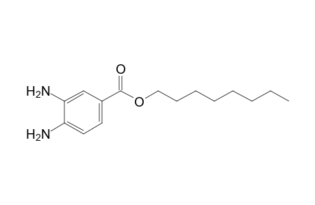Octyl 3,4-diaminobenzoate