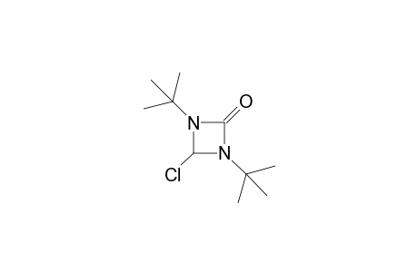 1,3-ditert-butyl-4-chloro-1,3-diazetidin-2-one