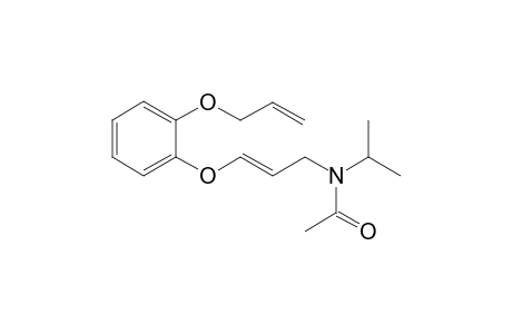 Oxprenolol-A (-H2O) AC I