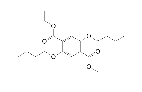 diethyl 2,5-dibutoxybenzene-1,4-dicarboxylate