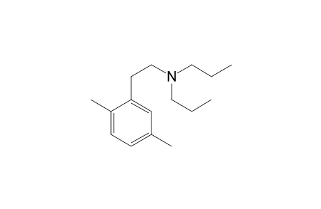 N,N-Dipropyl-2,5-dimethylphenethylamine