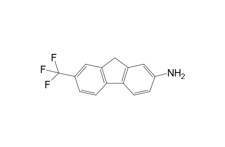 7-(trifluoromethyl)-9H-fluoren-2-amine