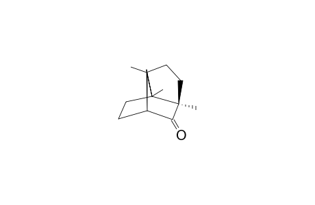 1,6,7-Trimethyltricyclo-[4.3.0.0(3,7)]-nonan-2-one