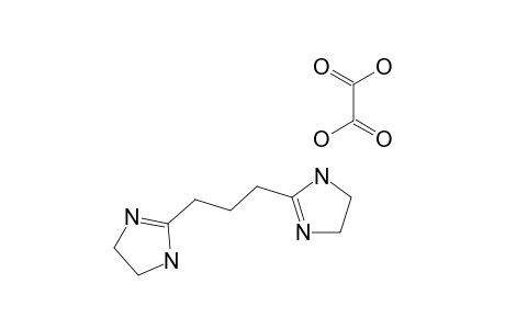 1,3-BIS-(TETRAHYDROIMIDAZOLIUM-2-YL)-PROPANE-OXALATE