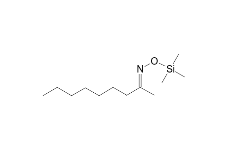 Nonan-2-one oxime, mono-TMS, isomer 1