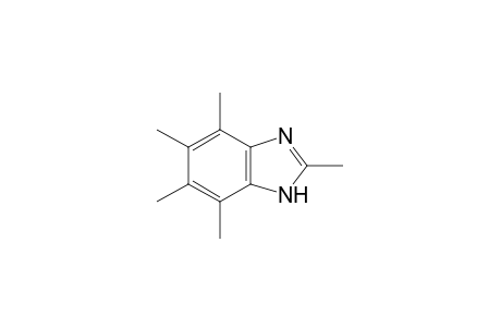 2,4,5,6,7-pentamethylbenzimidazole