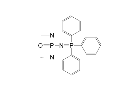 phosphoric triamide, N,N,N',N'-tetramethyl-N''-(triphenylphosphoranylidene)-
