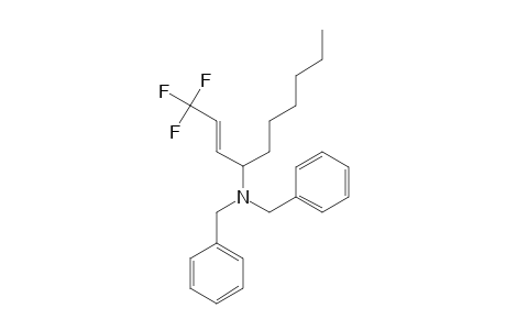 N,N-DIBENZYL-1-[3,3,3-TRIFLUORO-(1E)-PROPENYL]-HEPTYLAMINE