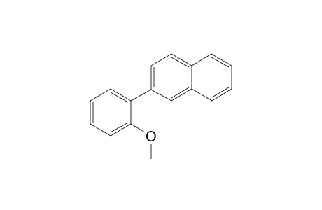2-(2-Methoxyphenyl)naphthalene