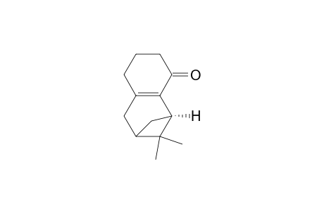 1,3-Methanonaphthalen-8(2H)-one, 1,3,4,5,6,7-hexahydro-2,2-dimethyl-, (1R)-