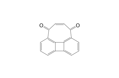 cycloocta[def]biphenylene-1,4-dione