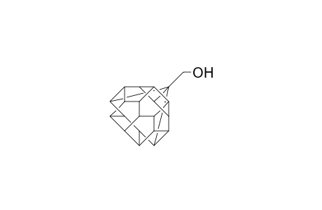 Hydroxymethyl-dodecahedrane
