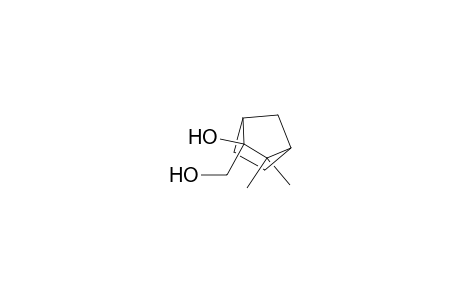 2-(hydroxymethyl)-3,3-dimethyl-norbornan-2-ol