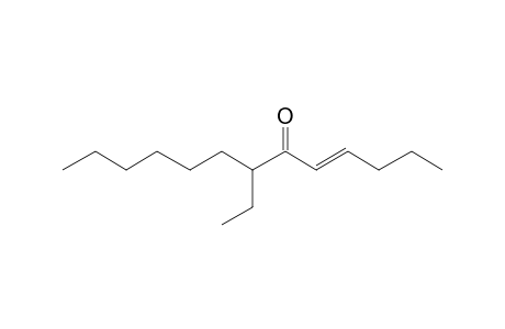 7-Ethyl-4-tridecen-6-one