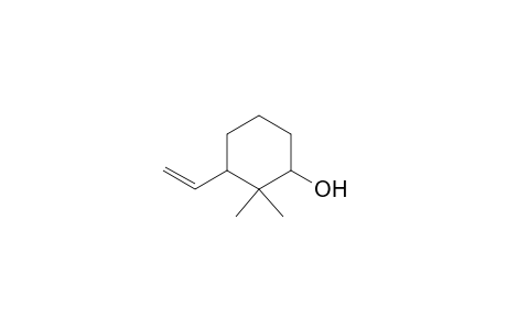 1-Hydroxy-2,2-dimethyl-3-vinylcyclohexane