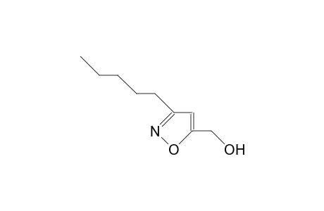 3-Pentyl-isoxazole-5-methanol