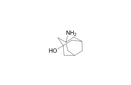 3-Aminoadamantan-1-ol