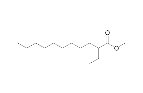 Undecanoic acid, 2-ethyl-, methyl ester