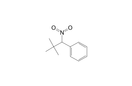 (2,2-dimethyl-1-nitropropyl)benzene