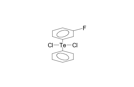 META-FLUOROPHENYL(PHENYL)DICHLOROTELLURIDE