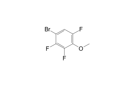 1-Bromo-2,3,5-trifluoro-4-methoxybenzene