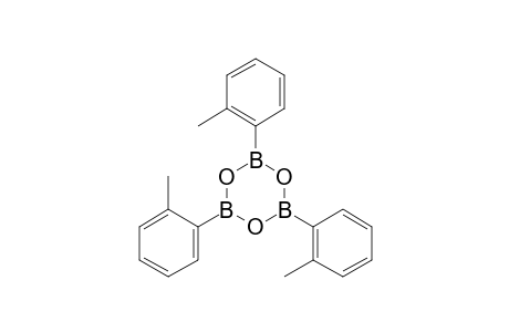 TRI-O-TOLYLBOROXINE