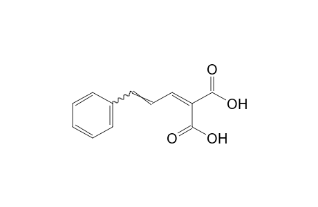 cinnamylidenemalonic acid