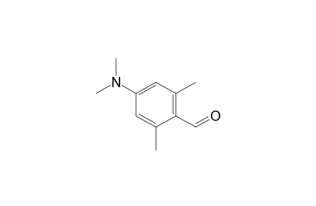 4-(dimethylamino)-2,6-dimethylbenzaldehyde