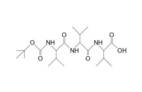 tert-Butyl-oxy-carbonyl-L-valyl-L-valyl-D-valine
