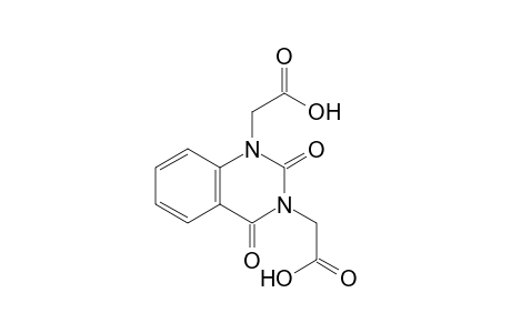 1,3(2H,4H)-Quinazolinediacetic acid, 2,4-dioxo-
