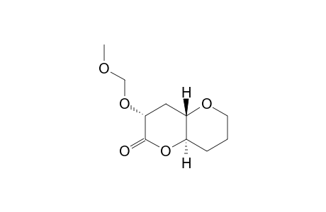 (3S,4AR,8AS)-3-METHOXYMETHOXY-HEXAHYDROPYRAN-[3,2-B]-PYRAN-2-ONE