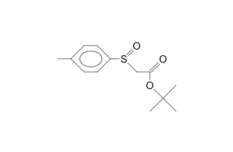 t-Butyl (R)-(+)-2-(p-Tolylsulfinyl)acetate