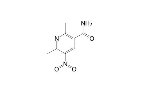 2,6-Dimethyl-5-nitronicotinamide