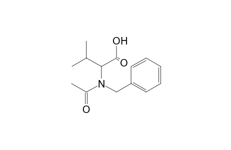 N-Acetyl-N-benzylvaline