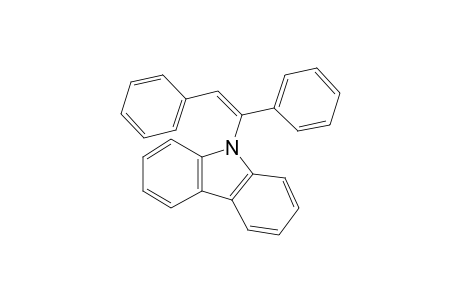 9-(1,2-Diphenylethenyl)-9H-carbazole